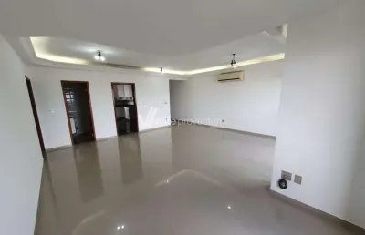 Apartamento com 4 quartos para alugar na rua hermantino coelho, 901, mansões santo antônio, campinas, 150 m2 por r$ 5.500