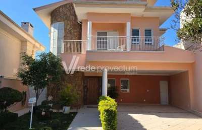 Casa em condomínio fechado com 3 quartos à venda no jardim soleil, valinhos , 330 m2 por r$ 1.600.000
