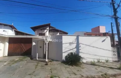 Casa com 3 quartos para alugar no jardim novo barão geraldo, campinas , 438 m2 por r$ 6.000
