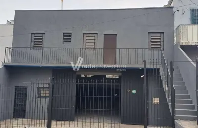 Barracão / galpão / depósito para alugar na josé de sousa galvão, 25, vila mimosa, campinas, 272 m2 por r$ 6.000
