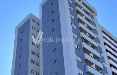 Apartamento com 1 quarto à venda na avenida francisco glicério, 2040, vila itapura, campinas, 50 m2 por r$ 400.000