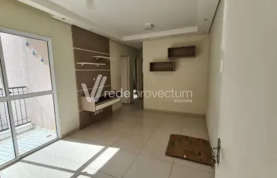 Apartamento com 2 quartos à venda na rua josé vieira dos santos, 525, jardim recanto dos sonhos, sumaré, 49 m2 por r$ 180.000