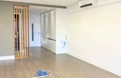 Sala comercial para alugar na rua oriente, 55, chácara da barra, campinas, 41 m2 por r$ 3.500