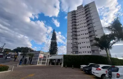 Apartamento com 2 quartos à venda na rua doutor joão quirino do nascimento, 156, jardim boa esperança, campinas, 61 m2 por r$ 350.000
