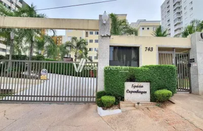 Apartamento com 2 quartos para alugar no mansões santo antônio, campinas , 58 m2 por r$ 2.500