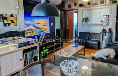 Apartamento com 3 quartos à venda na rua dona ester nogueira, 188, vila nova, campinas, 94 m2 por r$ 650.000