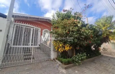 Casa com 3 quartos à venda na rua sidnei, 35, parque são quirino, campinas, 137 m2 por r$ 549.000