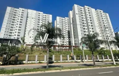 Apartamento com 2 quartos para alugar na rua joão batista alves de souza, 772, parque industrial, campinas, 54 m2 por r$ 2.600