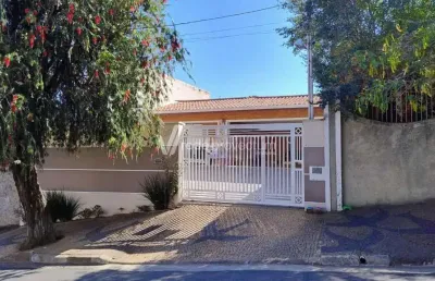 Casa com 3 quartos à venda na rua sinésio de melo oliveira, 127, jardim paraíso, campinas, 161 m2 por r$ 700.000
