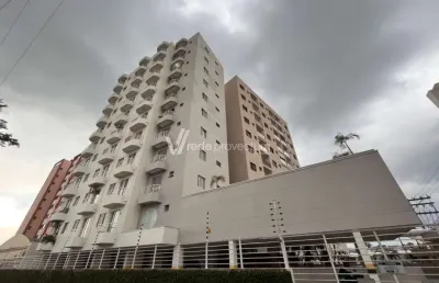 Apartamento com 1 quarto para alugar na rua oscar leite, 111, ponte preta, campinas, 46 m2 por r$ 1.650