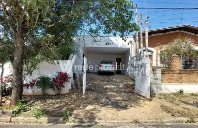 Casa com 3 quartos à venda na rua monte aprazível, 1044, chácara da barra, campinas, 225 m2 por r$ 690.000