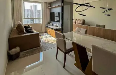 Apartamento com 2 quartos à venda na avenida thereza ana cecon breda, 1661, jardim das colinas, hortolândia, 59 m2 por r$ 345.000
