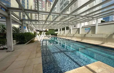 Apartamento com 1 quarto para alugar no botafogo, campinas , 47 m2 por r$ 2.600