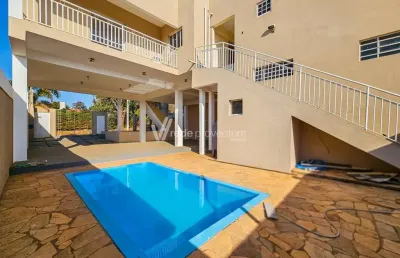 Chácara / sítio com 3 quartos para alugar na rua atílio tafarello, 575, recanto dos dourados, campinas, 250 m2 por r$ 4.000