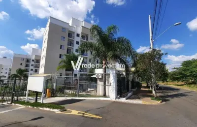 Apartamento com 2 quartos à venda na rua luiz dionísio de souza, 375, jardim myrian moreira da costa, campinas, 50 m2 por r$ 335.000