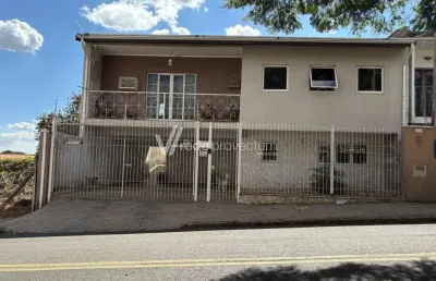 Casa com 3 quartos à venda na rua hermano ribeiro da silva, 442, jardim eulina, campinas, 337 m2 por r$ 1.043.000