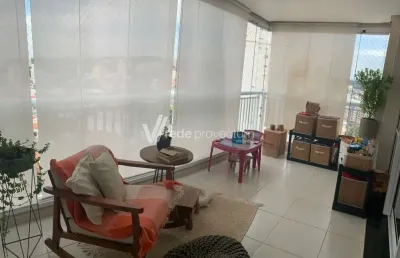 Apartamento com 2 quartos à venda na rua baronesa geraldo de resende, 534, taquaral, campinas, 119 m2 por r$ 1.500.000