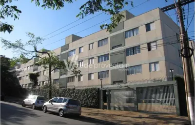 Apartamento com 2 quartos à venda na avenida doutor theodureto de almeida camargo, 488, jardim nossa senhora auxiliadora, campinas, 68 m2 por r$ 390.000