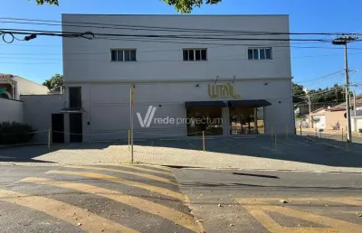 Sala comercial para alugar na rua pompílio morandi, 474, jardim aurélia, campinas, 40 m2 por r$ 2.300