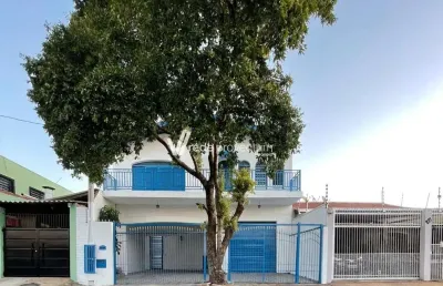 Casa comercial para alugar na rua ernesto carlos reimann, 261, jardim campos elíseos, campinas, 383 m2 por r$ 4.000