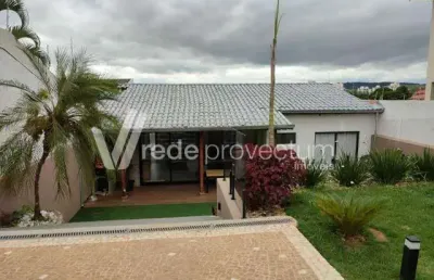 Casa comercial à venda na rua mário bueno de camargo, 249, jardim santana, campinas, 110 m2 por r$ 1.200.000