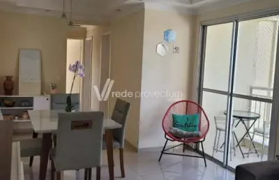 Apartamento com 3 quartos à venda na avenida império do sol nascente, 581, jardim aurélia, campinas, 68 m2 por r$ 660.000
