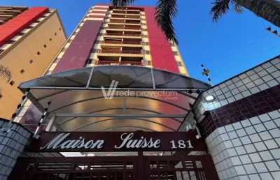 Apartamento com 3 quartos à venda na avenida da saudade, 181, ponte preta, campinas, 90 m2 por r$ 540.000