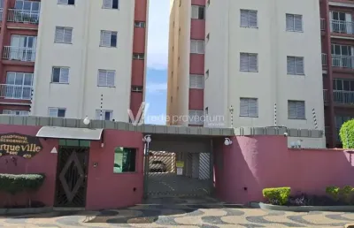 Apartamento com 3 quartos para alugar na rua antônio josé da silva martelinho, 520, parque industrial, campinas, 95 m2 por r$ 2.400