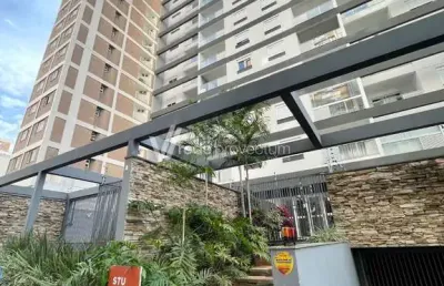 Apartamento com 1 quarto para alugar na rua álvaro muller, 135, vila itapura, campinas, 40 m2 por r$ 3.300