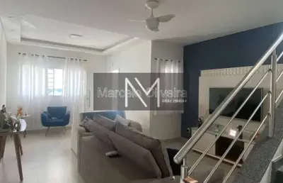 Casa sobrado para venda 190m² - 3 quartos - 1 suíte - bairro jardim américa