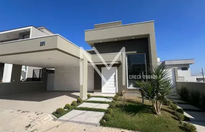 Casa térrea à venda 3 quartos 1 suíte - 180m² - residencial aruanã - sjc
