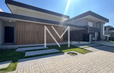 Casa térrea locação e venda 3 quartos 3 suítes - 295m² - jardim do golfe