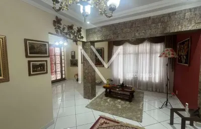 Casa à venda 4 quartos 1 suíte 225m² - bairro monte castelo