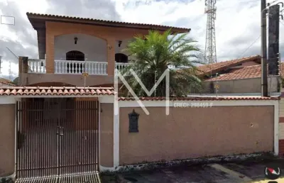 Casa sobrado à venda 4 quartos 1 suíte 220m² - bairro santana - sjc