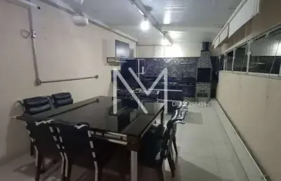 Cobertura duplex à venda 3 quartos 1 suíte - 109m² - bairro vila ema - sjc