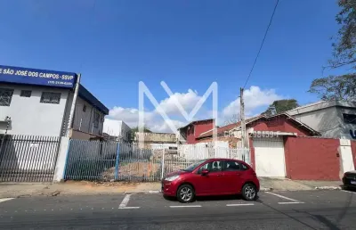 Terreno residencial ou comercial à venda 300m² - centro - sjc