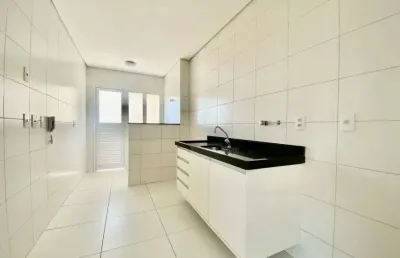 Apartamento com 2 quartos para alugar na Rua Tocantins, 53, Gonzaga, Santos