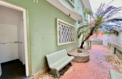 Casa comercial para alugar na Rua Conselheiro Lafayette, 99, Embaré, Santos