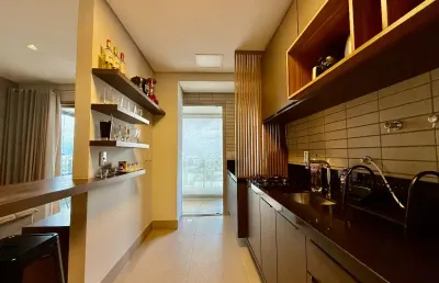Apartamento com 1 quarto à venda na Rua 1º de Maio, 58, Aparecida, Santos