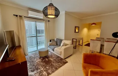 Apartamento com 1 quarto para alugar na Rua Brigadeiro Galvão, 36, Ponta da Praia, Santos