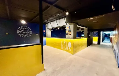 Casa comercial para alugar na Rua Doutor Lobo Viana, 18, Boqueirão, Santos