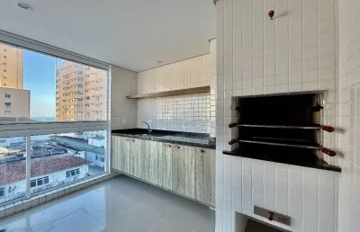 Apartamento com 3 quartos para alugar na Rua Imperatriz Leopoldina, 25, Ponta da Praia, Santos