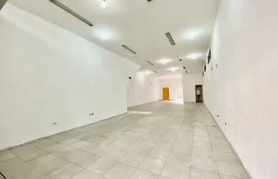 Casa comercial para alugar na Avenida Doutor Pedro Lessa, 1293, Ponta da Praia, Santos