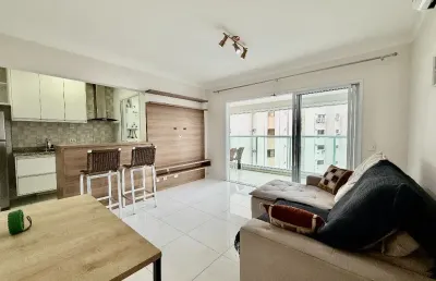 Apartamento com 1 quarto para alugar na Rua Doutor Egydio Martins, 170, Ponta da Praia, Santos