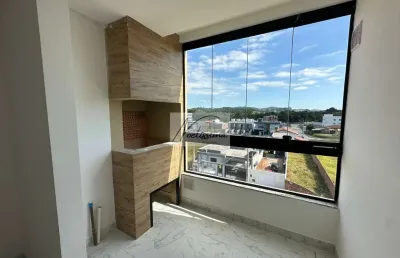 Apartamento com 2 quartos à venda na Nossa Senhora De Fátima, Balneário Piçarras 