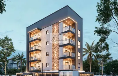 Apartamento com 2 quartos à venda na Rua Palmeiras, 458, Itacolomi, Balneário Piçarras