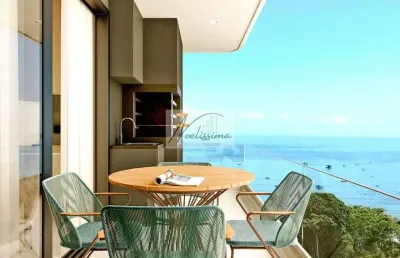 Apartamento com 2 quartos à venda na Praia de Armação do Itapocorói, Penha 