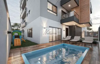 Apartamento com 2 quartos à venda no Itacolomi, Balneário Piçarras 