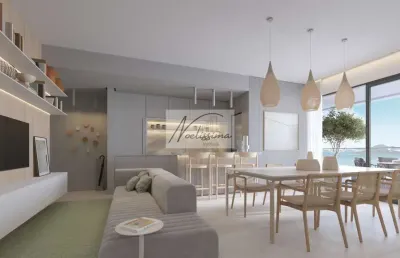 Apartamento com 3 quartos à venda no Centro, Balneário Piçarras 