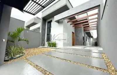 Casa com 3 quartos à venda no Itajubá, Barra Velha 